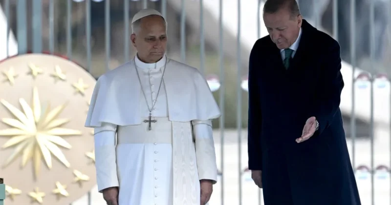 MHP den Papa nın Türkiye ziyaretine zehir zemberek tepki Sözcü Gazetesi