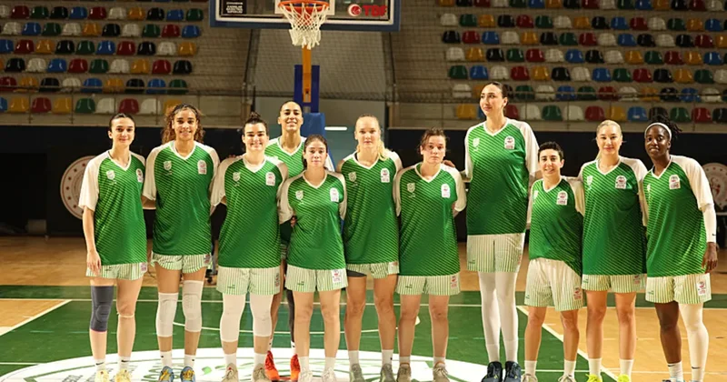 Ligden çekilen Kocaeli Kadın Basketbol Takımı nın tüm maçları 20 0 kabul edildi
