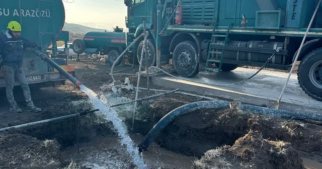 AK Partili Özsoy dan Develi ye sondaj kuyusu müjdesi Kayseri Haberleri