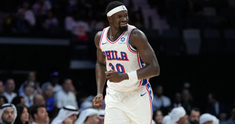 Adem Bona nın 13 sayıyla oynadığı maçta, Philadelphia 76ers, Brooklyn Nets i yendi! Basketbol Haberleri