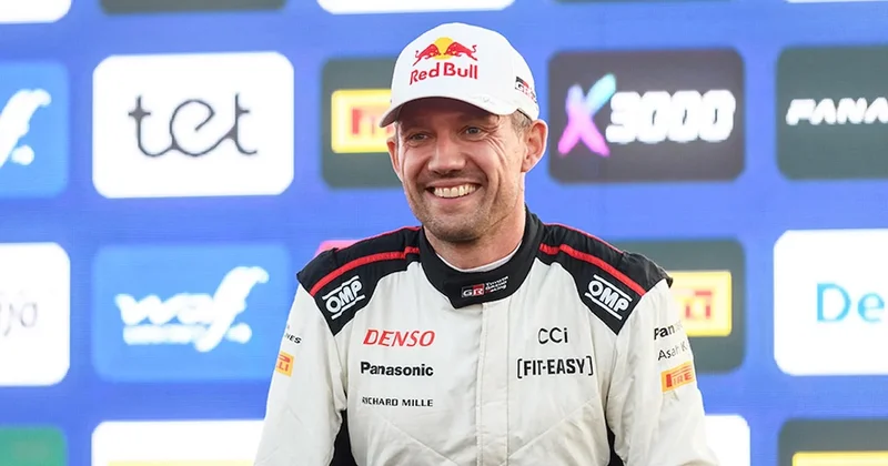 2025 Dünya Ralli Şampiyonası nın kazananı belli oldu Sözcü Gazetesi