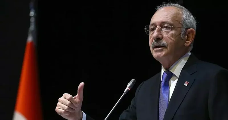 Kemal Kılıçdaroğlu düştüğü duruma üzülüyorum dedi, rest çekti: Hodri meydan! Geri adım atmam