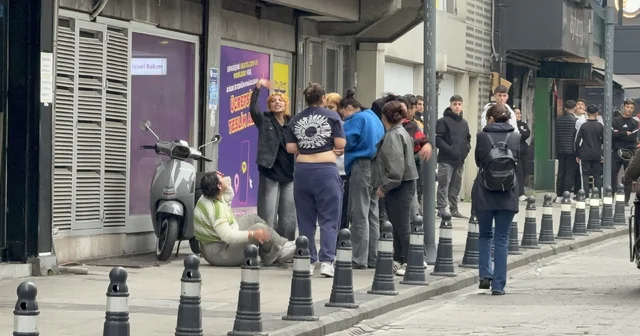 Zonguldak ta iki grup arasında kavga çıktı Zonguldak Haberleri