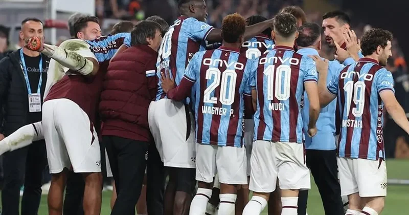 Fırtına zirve peşinde! Trabzonspor Konyaspor: Muhtemel 11 ler