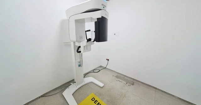 Diş hastanesine 2 milyon TL lik yatırım Dental tomografi hizmeti başladı Düzce Haberleri
