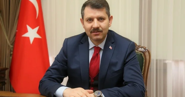 Bayburtlu Salih Ayhan Milli Savunma Bakan Yardımcılığına atandı Bayburt Haberleri