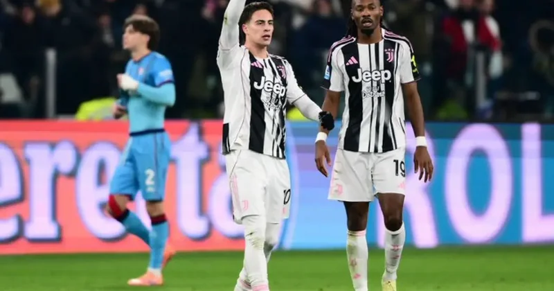 Kenan Yıldız kariyerinde bir ilki başardı! Rakip takımı darmadağın etti