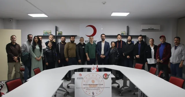 Manisa Medya Akademisinde ilk ders Yapay zeka haberciliği oldu Manisa Haberleri