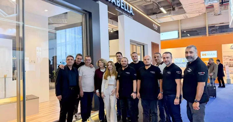 Window Eurasia 2025 te Cosabella ya yoğun ilgi