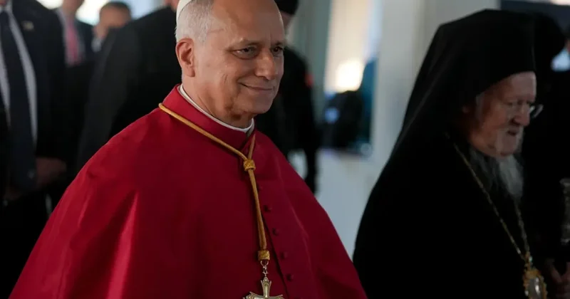 Papa, vahşeti başlatan konuşmadan 930. yıl dönümünde Türkiye ye gelmiş