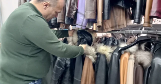 36 yıllık deri ustasının çağrısı: Çırak yetişmiyor, meslek unutuluyor Denizli Haberleri