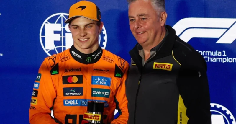 Katar Grand Prix sinde sprint zaferi Piastri nin Sözcü Gazetesi