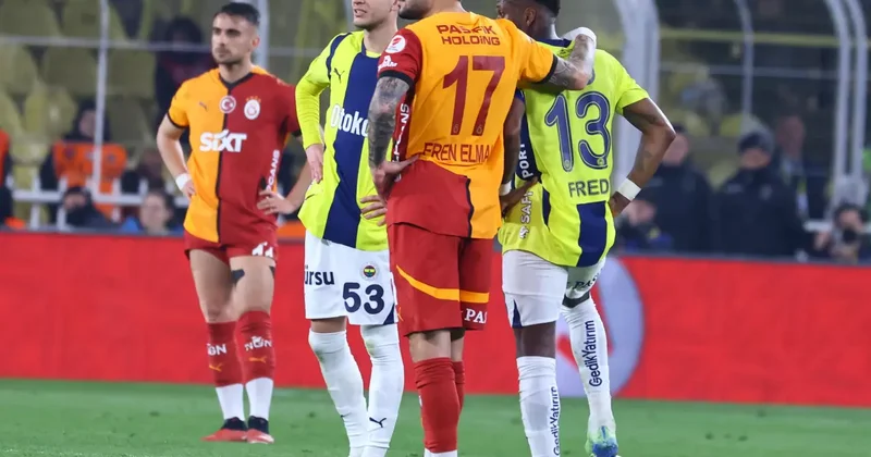 Fenerbahçe Galatasaray maçının biletleri cep yaktı! İşte en ucuz bilet