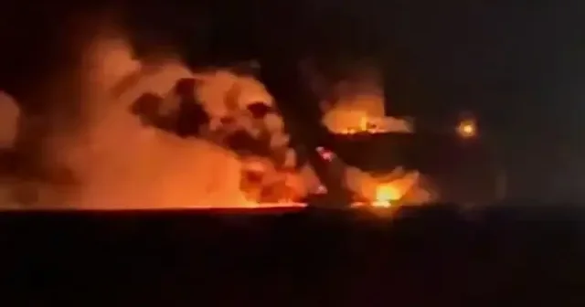 Bakan Uraloğlu KAIROS ve VIRAT isimli gemilerdeki çalışmaları paylaştı VİDEO İZLE