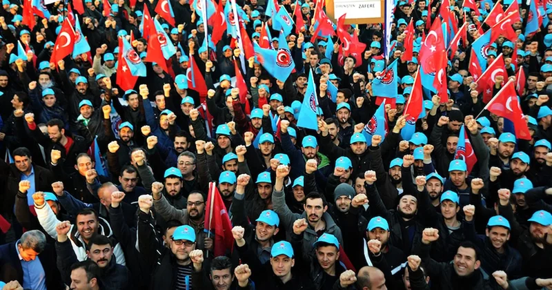 Türk Metal’den MESS’e 8 Aralık çağrısı: Bilançolarınız kadar vicdanınızı da dinleyin Sözcü Gazetesi