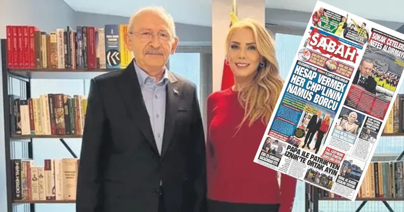 Kılıçdaroğlu CHP kurultayı günü iktidar medyasına konuştu