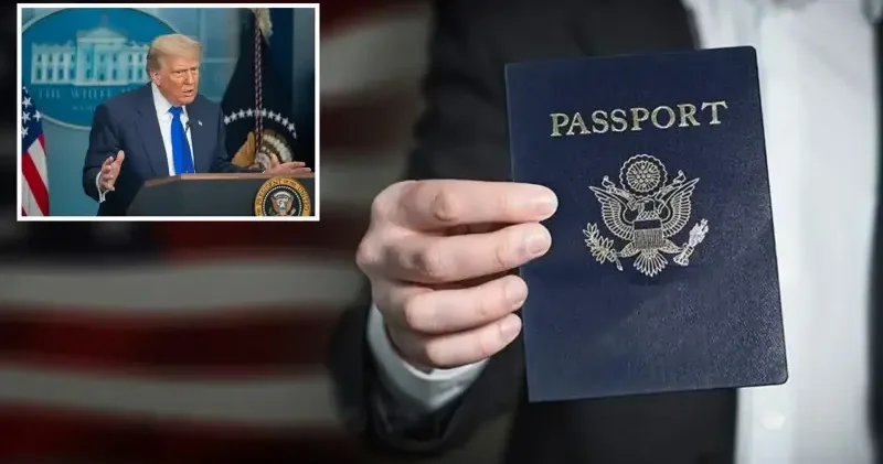 ABD den Vaşington daki saldırı sonrası yeni karar: Tüm iltica talebi kararlarını durdurdu Dünya Haberleri