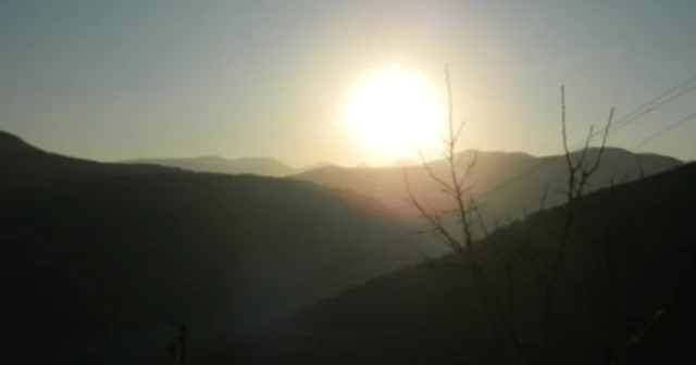 Posof ta sonbahar devam ediyor Ardahan Haberleri