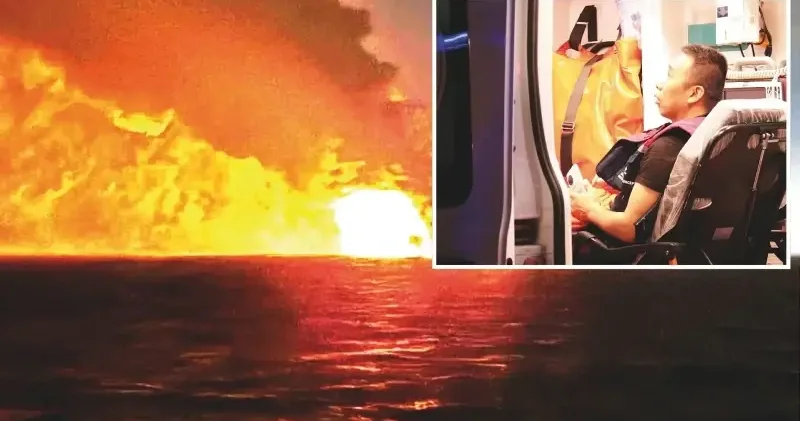 Karadeniz’de alarm: İki gemide patlama Yerel Gündem Haberleri