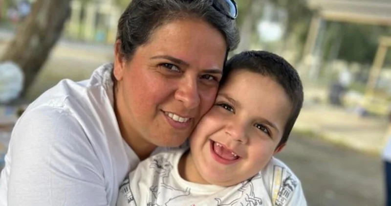 DMD hastası Efehan, tedavi için zamana karşı yarışıyor Sağlık Haberleri