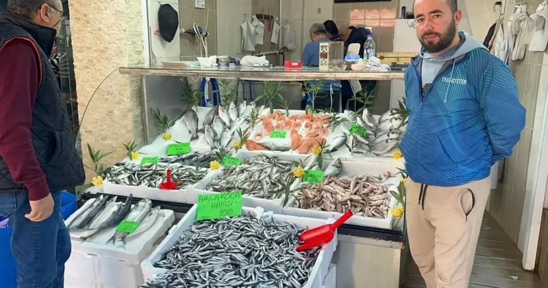 Hamsi fiyatları 100 150 TL ye geriledi