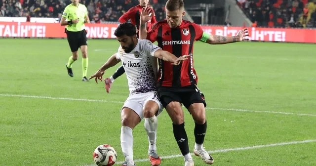 Gaziantep FK İkas Eyüpspor: 1 2 Gaziantep Haberleri