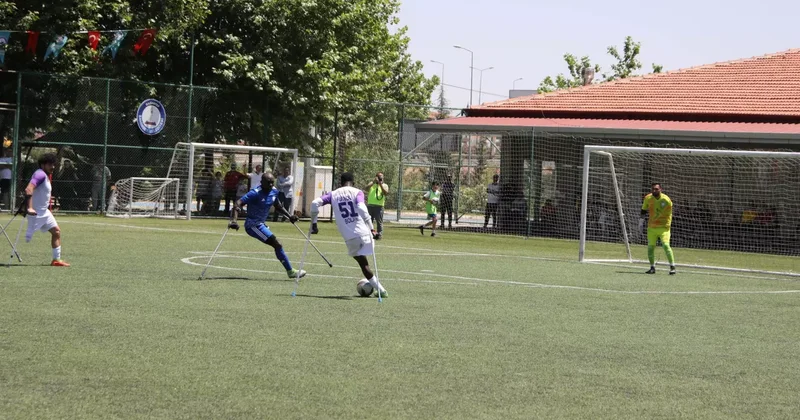 Ampute Futbol Süper Lig de yeni sezon başlıyor