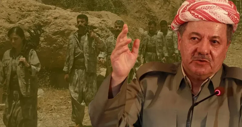 Mesud Barzani: Barış Sürecini Tüm Gücümüzle Destekliyoruz ve Elimizden Gelen Her Şeyi Yapacağız