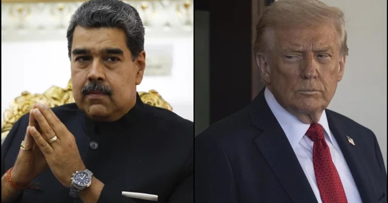 NYT: Trump, geçen hafta Venezuela lideri Maduro ile telefonda görüştü