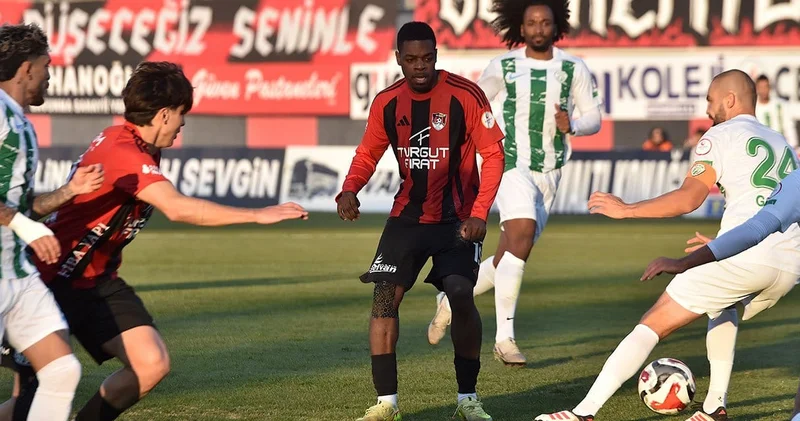 Serikspor yükselişe geçti