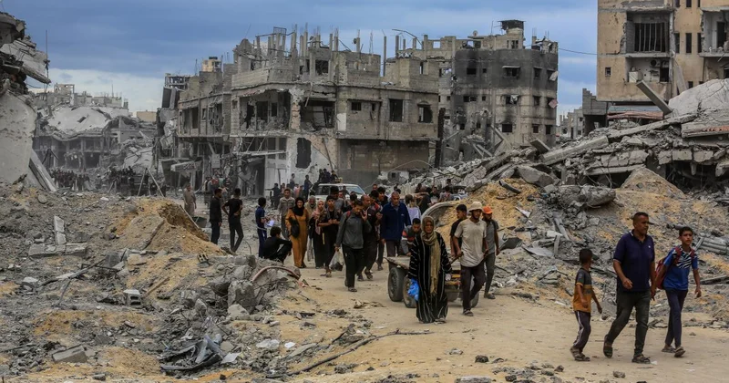 79 yıllık çelişki: 29 Kasım Filistin Uluslararası Dayanışma Günü