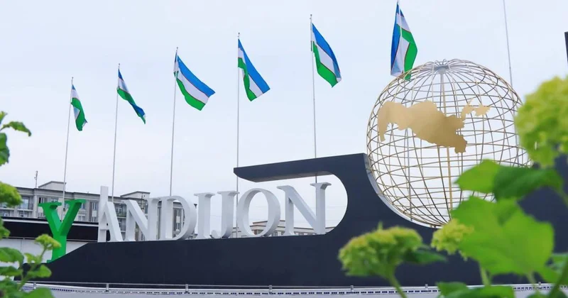 2026 Türk Dünyası Kültür Başkenti Özbekistan ın Andican şehri oldu