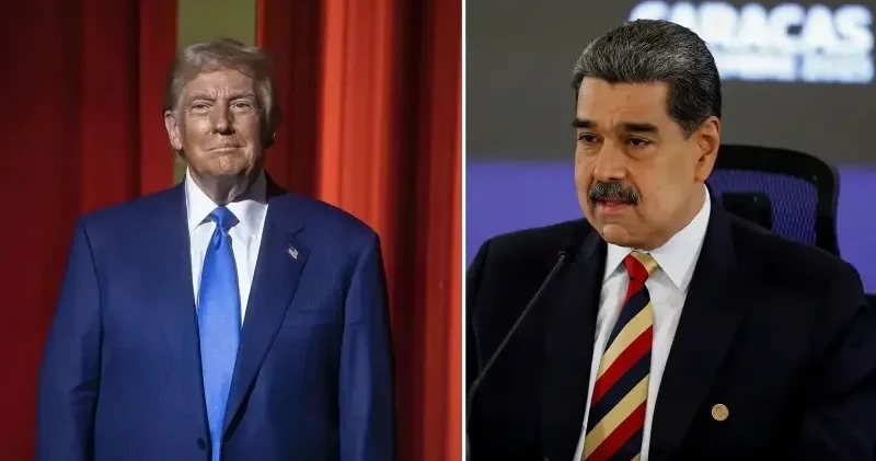 Trump Maduro hattında sessiz diplomasi: Kritik telefon görüşmesi Dünya Haberleri
