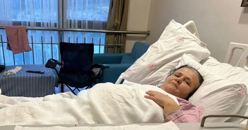 Sağlık ekibi hayrete düştü! 20 binden fazla taş çıkarıldı Sağlık Haberleri