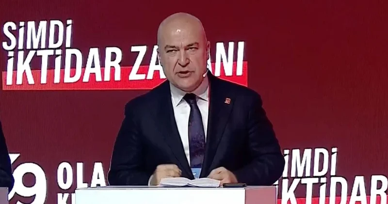 CHP li Murat Bakan: Kılıçdaroğlu nu Kurultay da görmek isterdik, Sabah gazetesinde değil