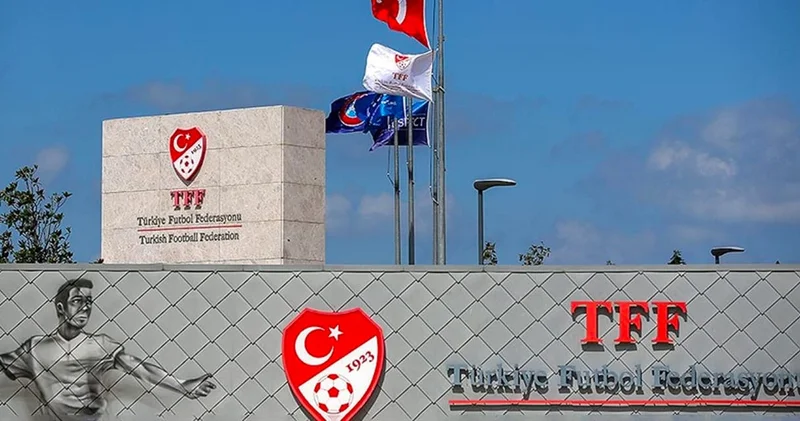 TFF den bahis skandalı için yeni karar: 35 futbolcuya kötü haber
