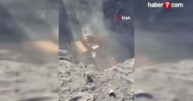 Hatay da 1 ton gıda malzemesi imha edildi