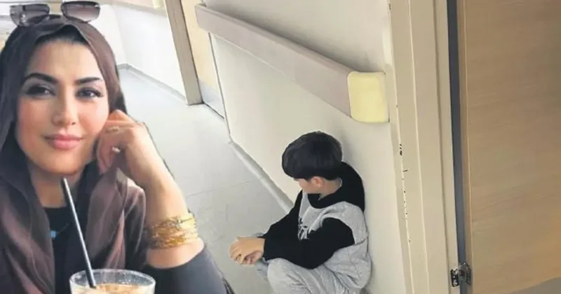 Uzaklaştırma kararına annemin kanı sıçradı