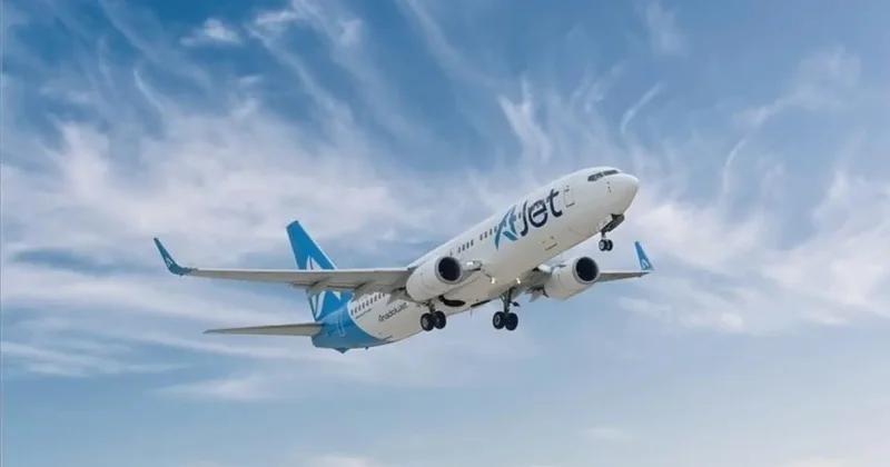 AJet ten Airbus A320 için yayınlanan uyarı bildirimine ilişkin açıklama