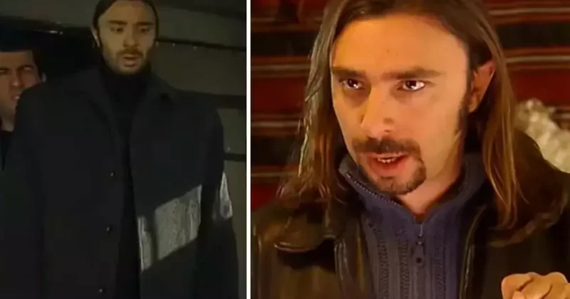 Yılan Hikayesi nin Kürşat ı olarak hafızalara kazındı! Son halini ağızları açık bıraktı