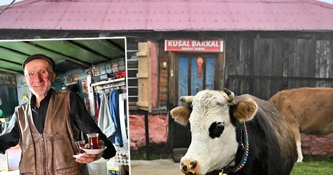 Mevsimin ilk karı yağana kadar açık: Adeta bulutlara komşu! Son nefesime kadar buraya geleceğim