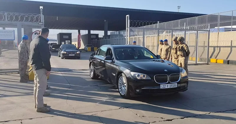 Mesut Barzani, Cizre de