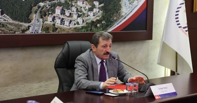 Vali Tavlı: Bağımlılık yerine bağımsızlık diyoruz, gençlerimize sahip çıkıyoruz Bağımlılık ile Mücadele İl Koordinasyon Kurulu Toplantısı Samsun Haberleri