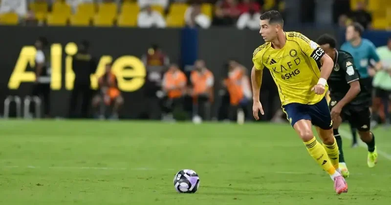 Ronaldo bin gole ulaşmadan futbolu bırakmayacak Futbol Haberleri