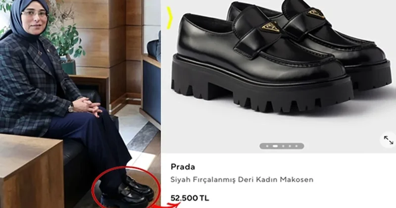 Prada’lı vekile TOKİ’den deprem konutu çıkmıştı Sözcü Gazetesi