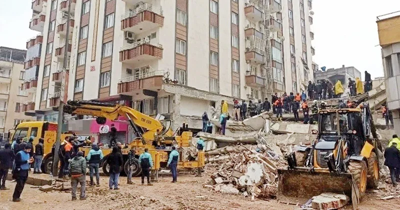 Firari müteahhit tutuklandı... Furkan Apartmanı 51 kişiye mezar olmuştu