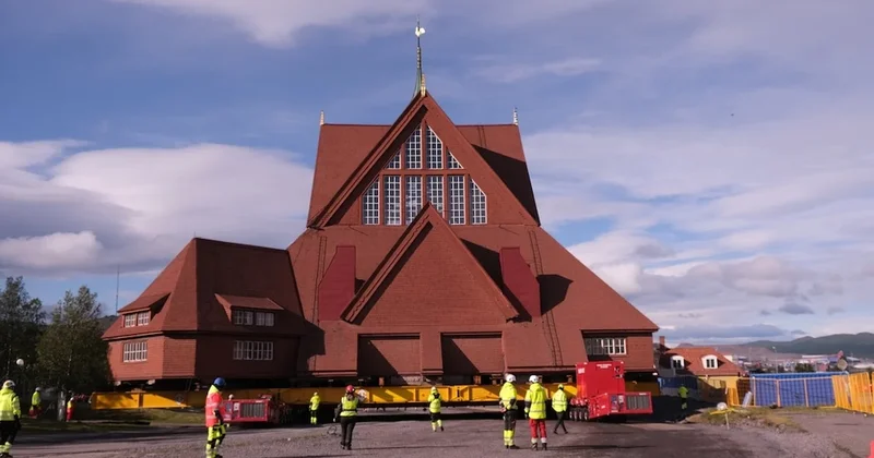 Kentin altından servet çıkınca, tüm kenti parça parça taşımaya başladılar Sözcü Gazetesi