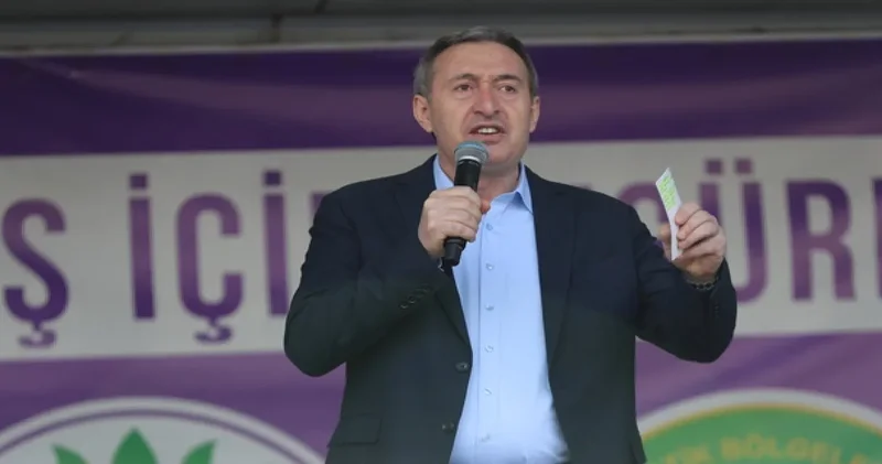 Tuncer Bakırhan: IŞİD tüm insanlık için ağır bir tehdit
