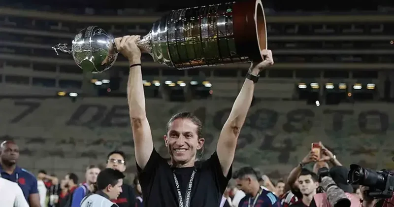 Flamengo, teknik direktör Filipe Luis in sözleşmesini 2027 ye kadar uzattı Fanatik Gazetesi Futbol Haberleri Spor