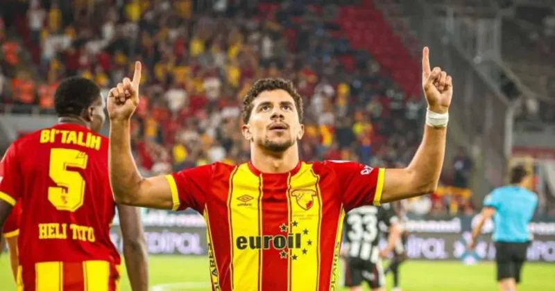 Göztepe de ayrılık gelişmesi!